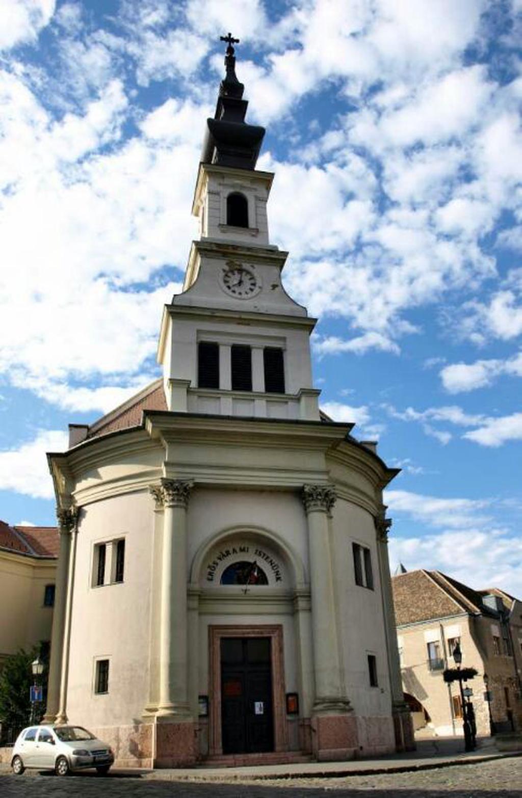 Лютеранская церковь