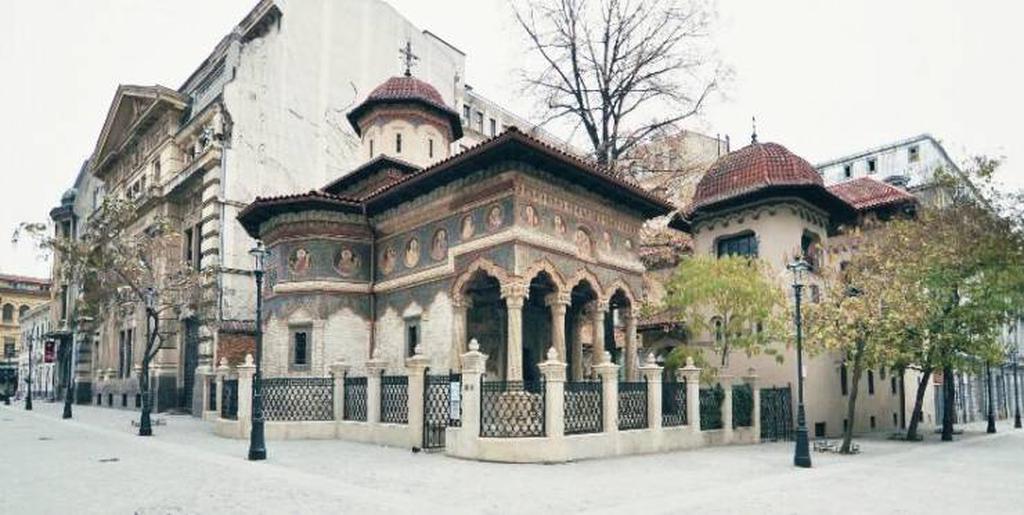 Ставропольская церковь