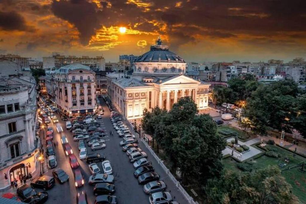 Дом румынской филармонии