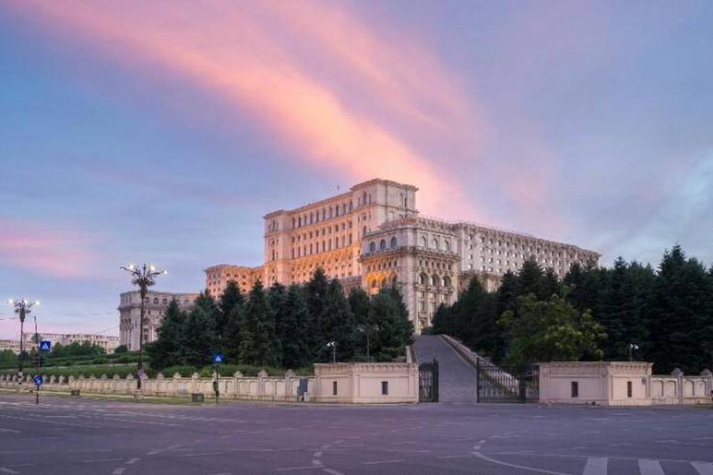 Дворец Парламента