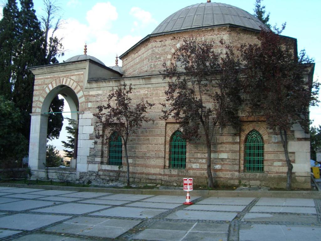 Гробница Баязита