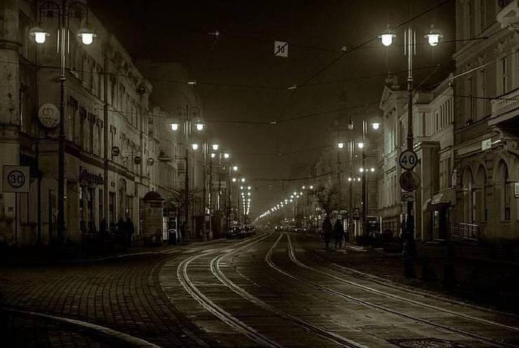 Быдгощ - исторический центр