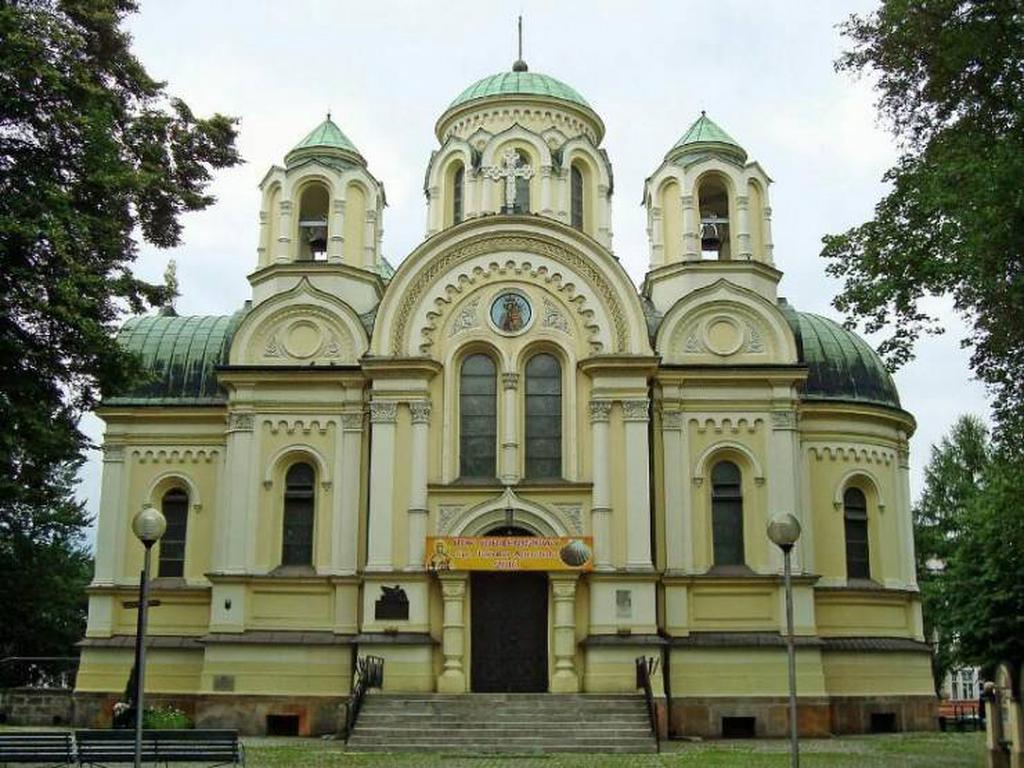 Костёл Святого Иакова