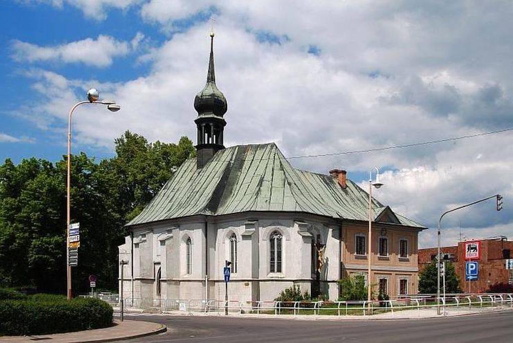 Костел св. Марии Магдалины