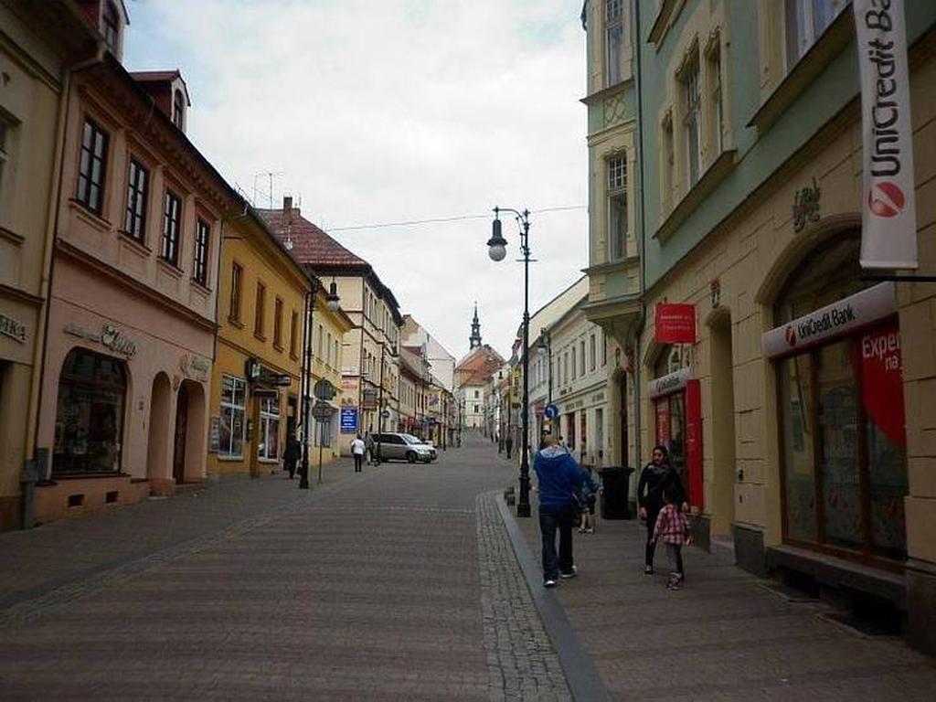 Старинные улочки города