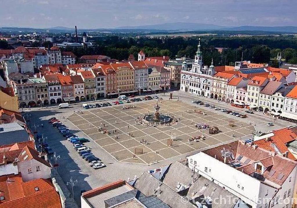 Площадь Пржемысла Отакара II