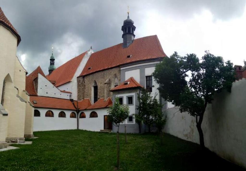 Монастырь миноритов