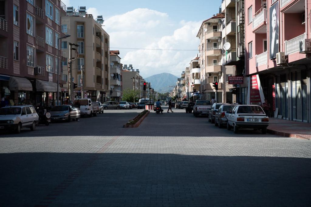 Улицы Даламана