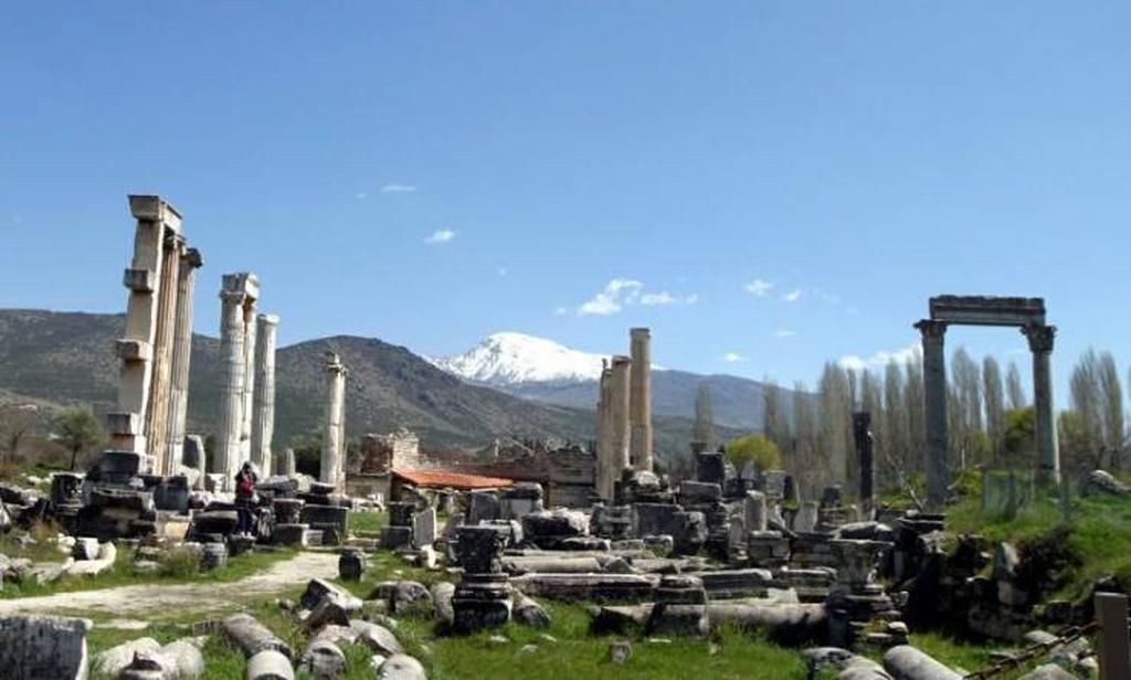 Афродисиас