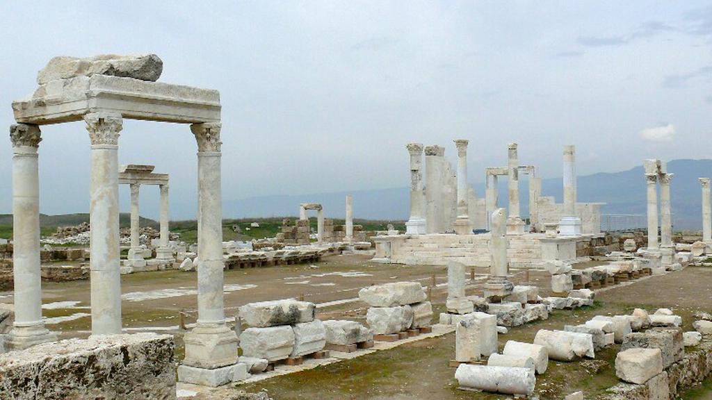 Лаодикия