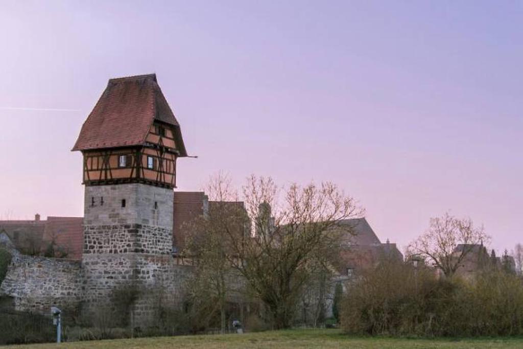 Крестьянская башня