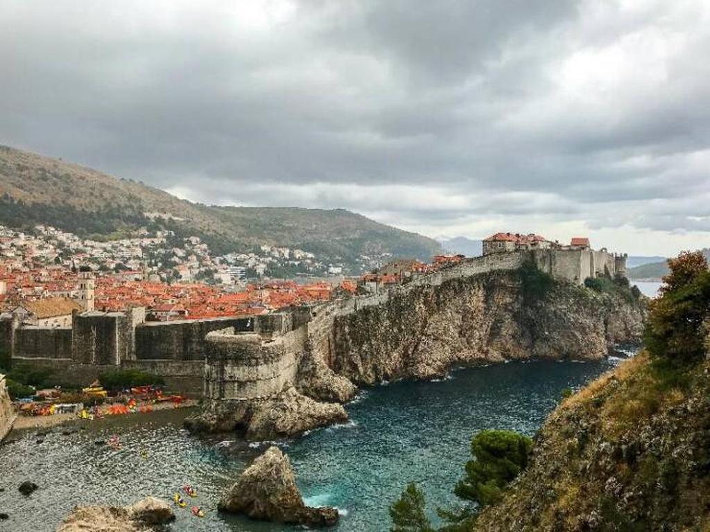 Панорама Старого города