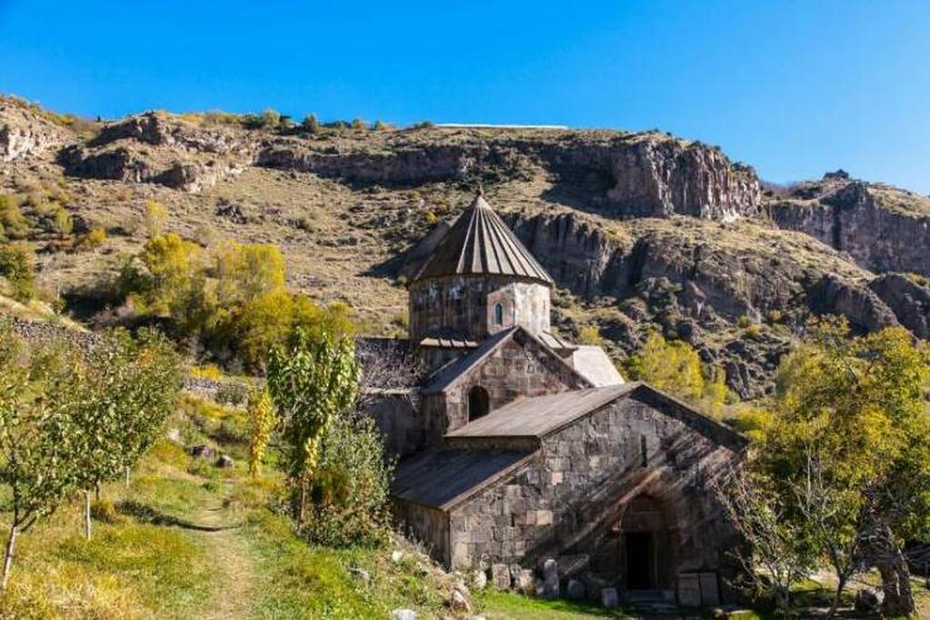 Гндеванк