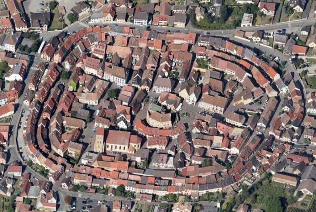 Панорама Эгисхайма
