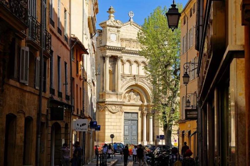 Церковь de la Madeleine
