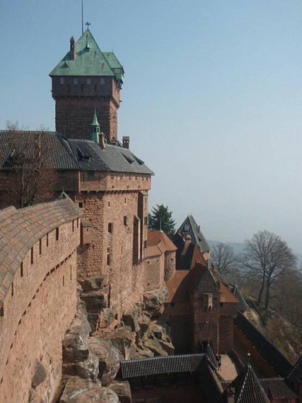 Верхний Кёнигсбург