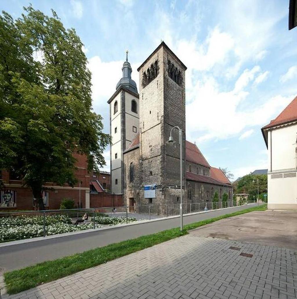 Reglerkirche