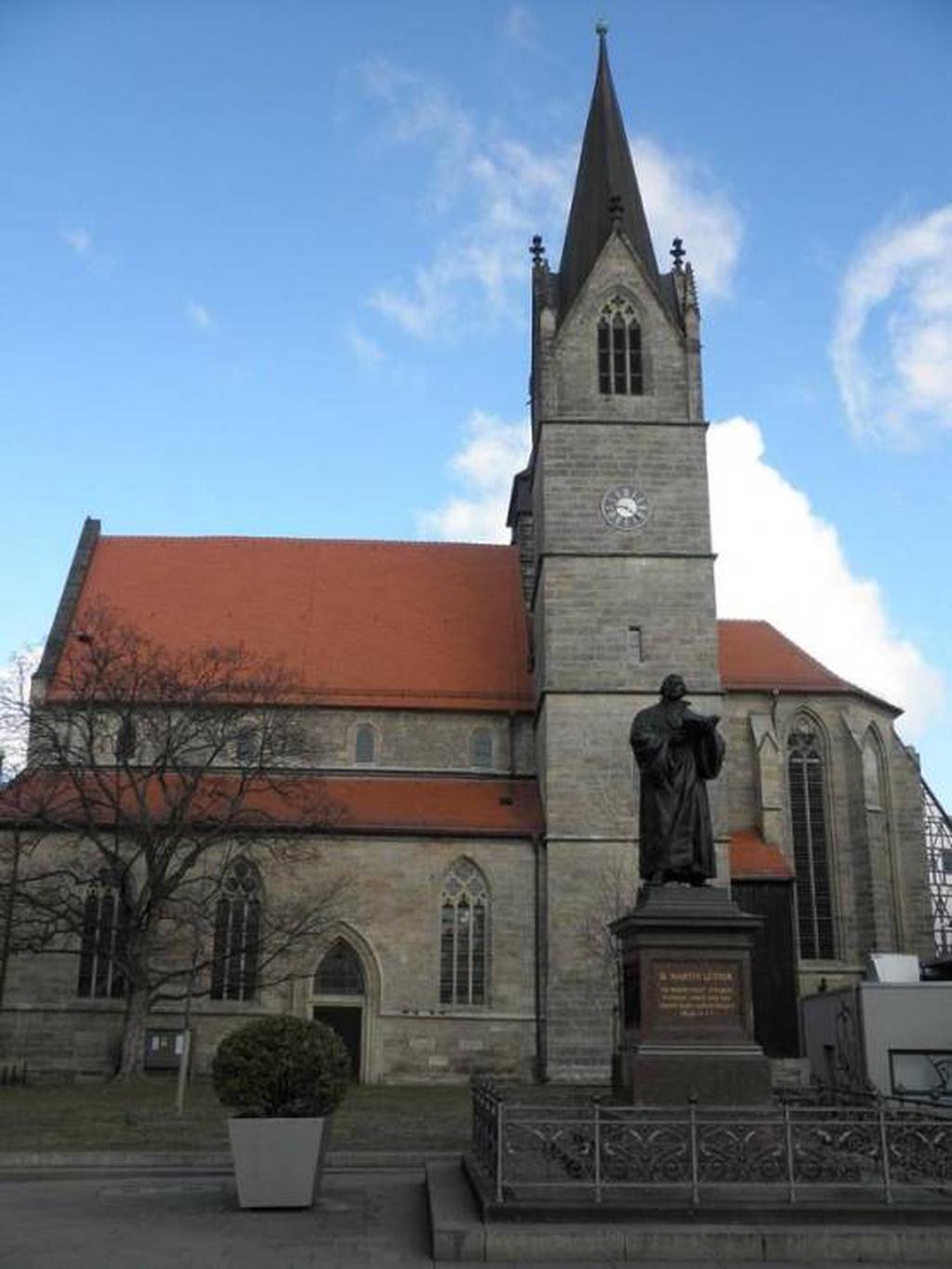 Kaufmannskirche