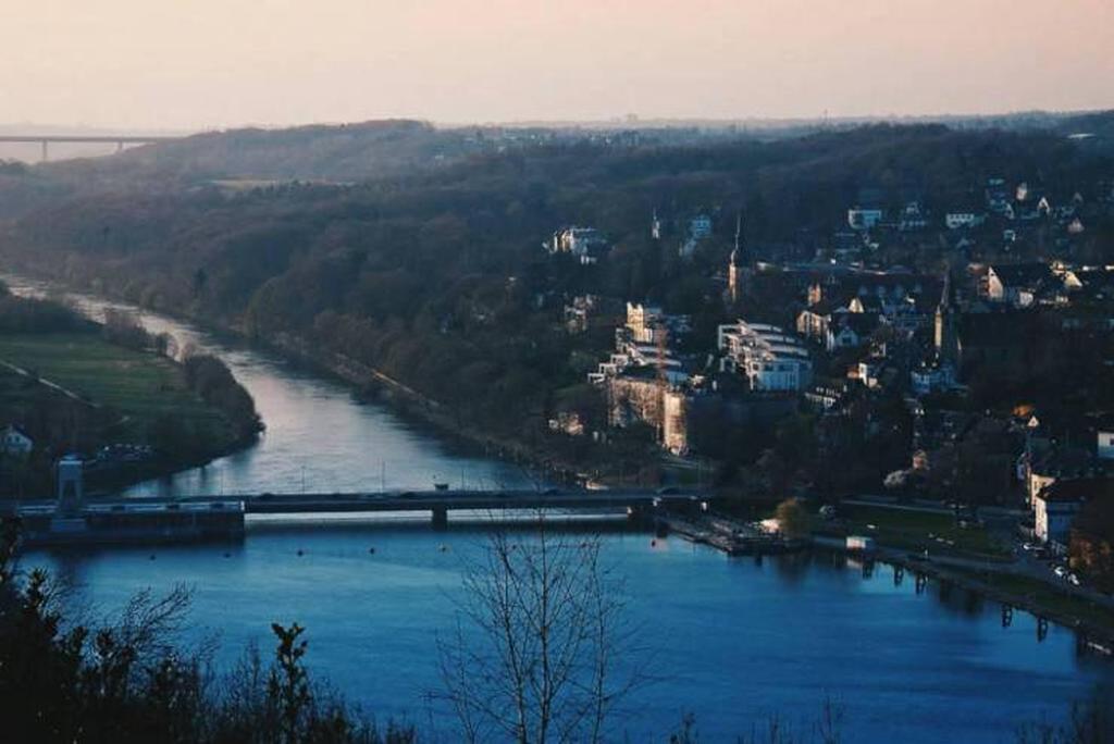 Панорама Эссена