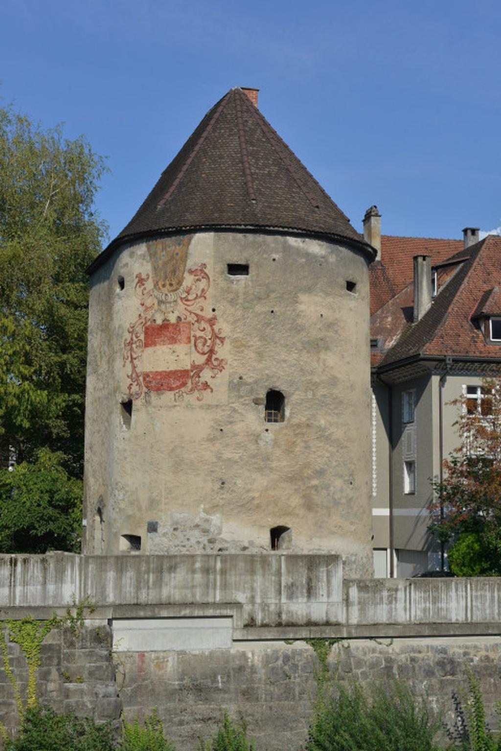 Водная башня (Wasserturm)