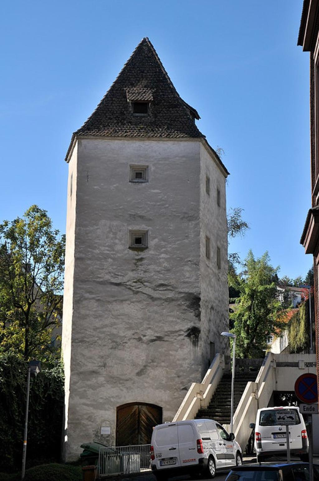 Дибштурм (Diebsturm)