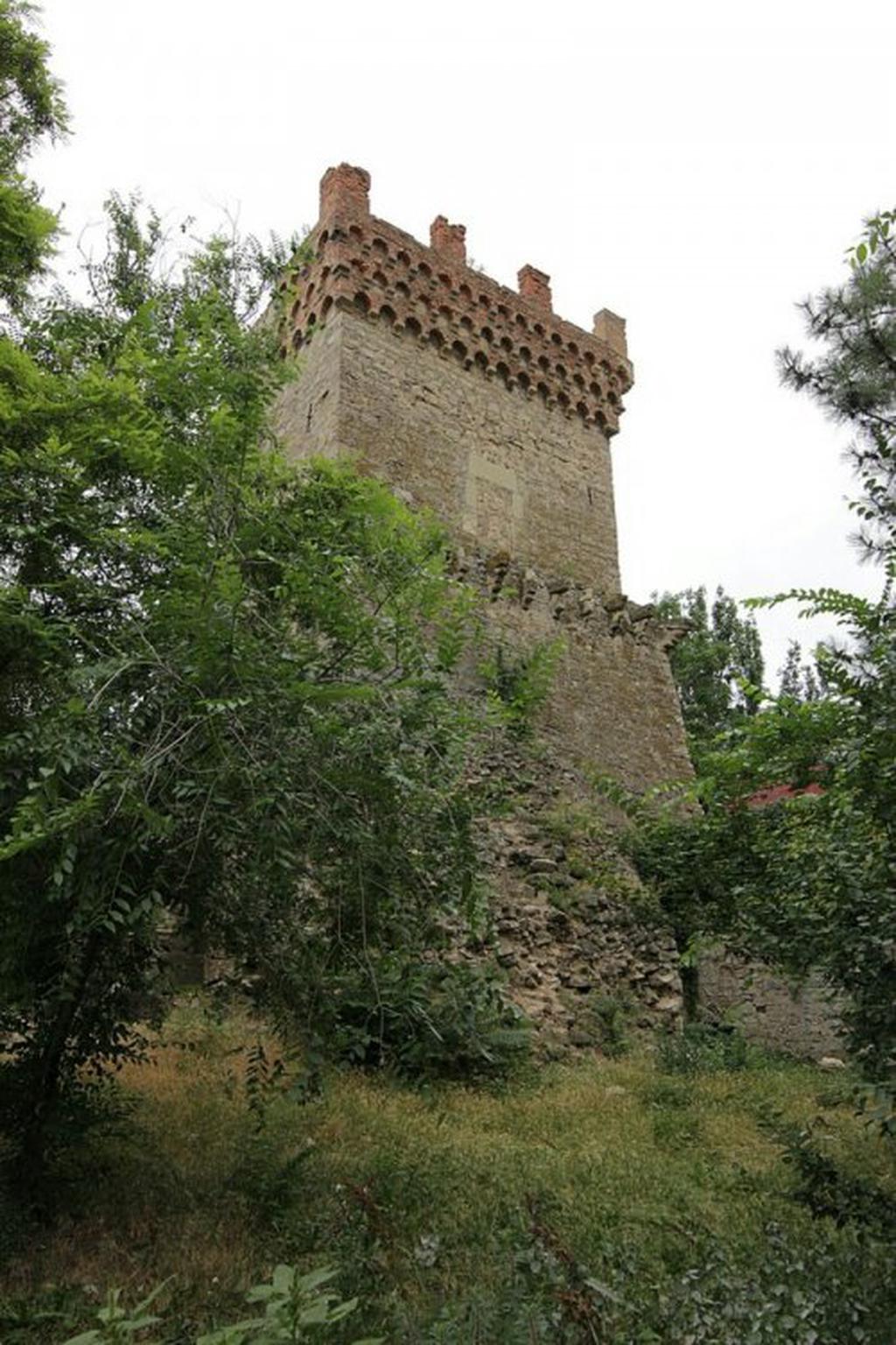 Башня Константина