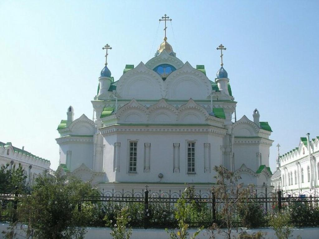Церковь Святой Екатерины