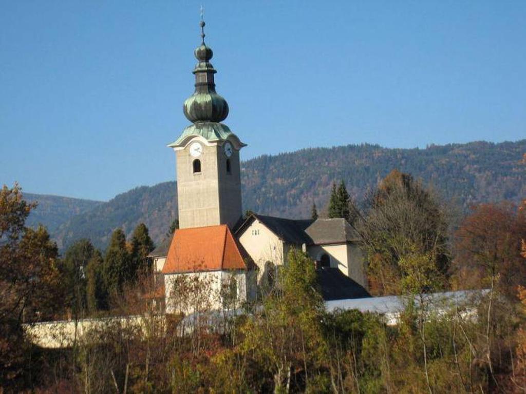 Церковь св. Мартина
