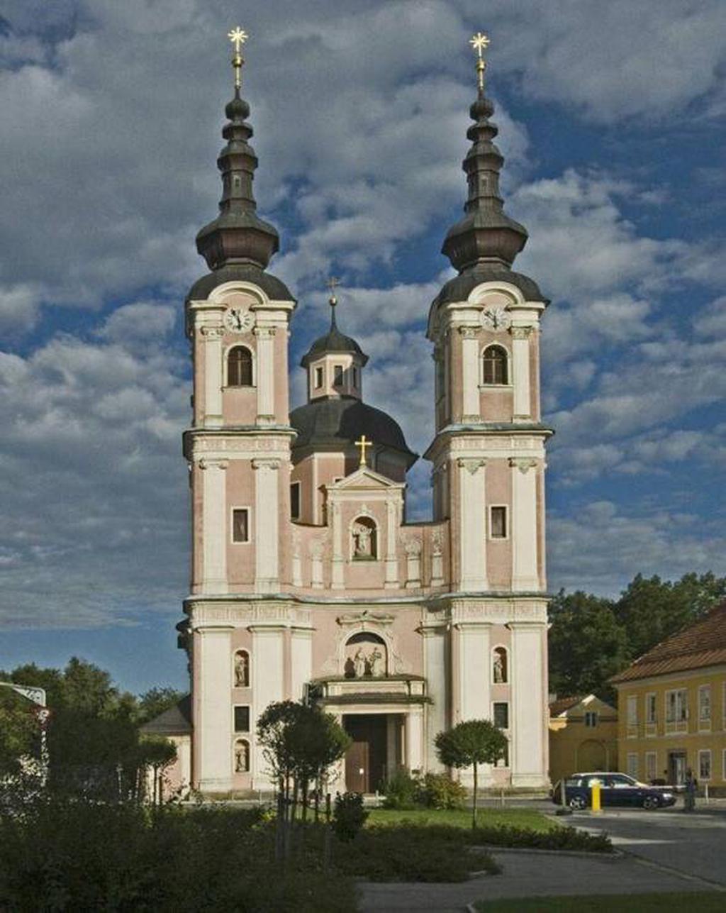 Церковь Святого Креста