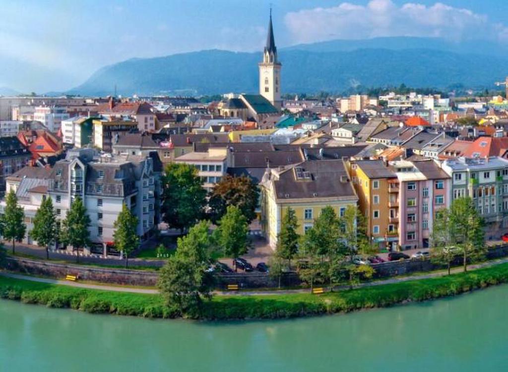 Панорама Филлаха