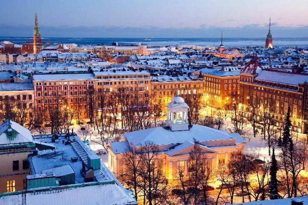 Хельсинки