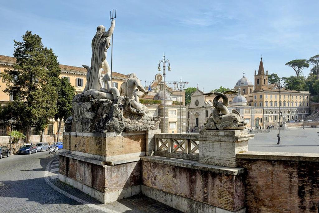 Фонтан Нептуна