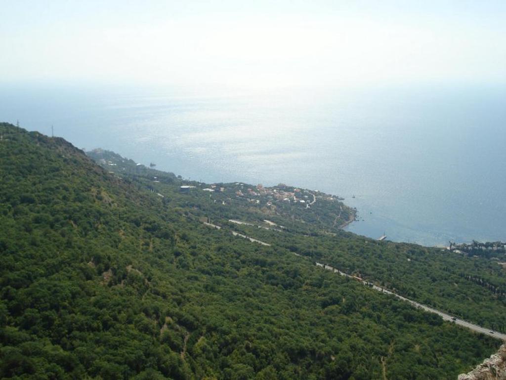 Панорама Фороса