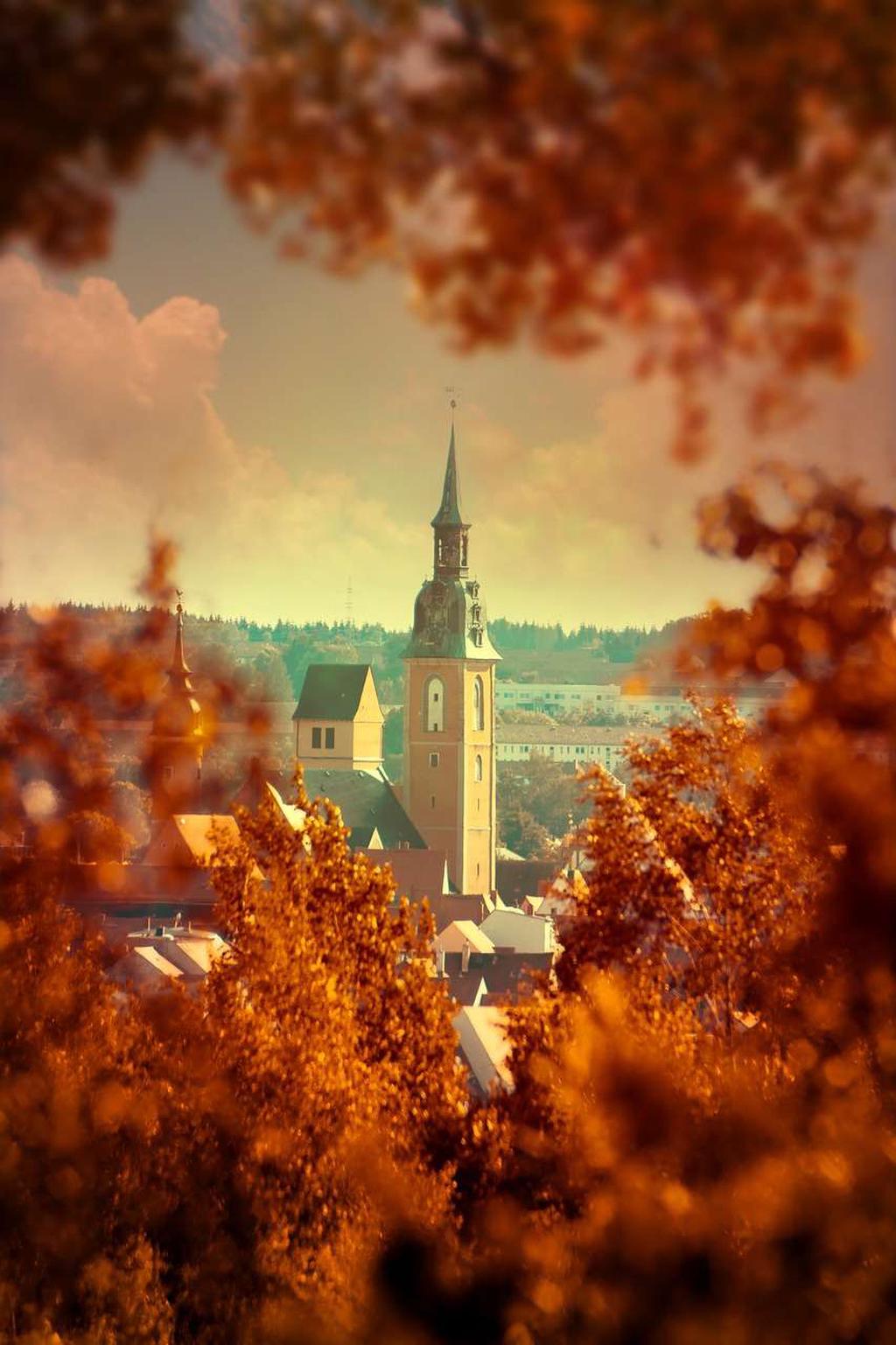Церковь Святого Петра. Фрайберг