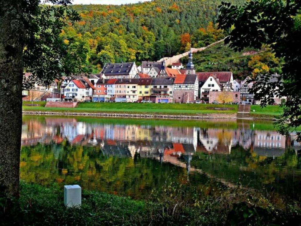 Панорама Фройденберга