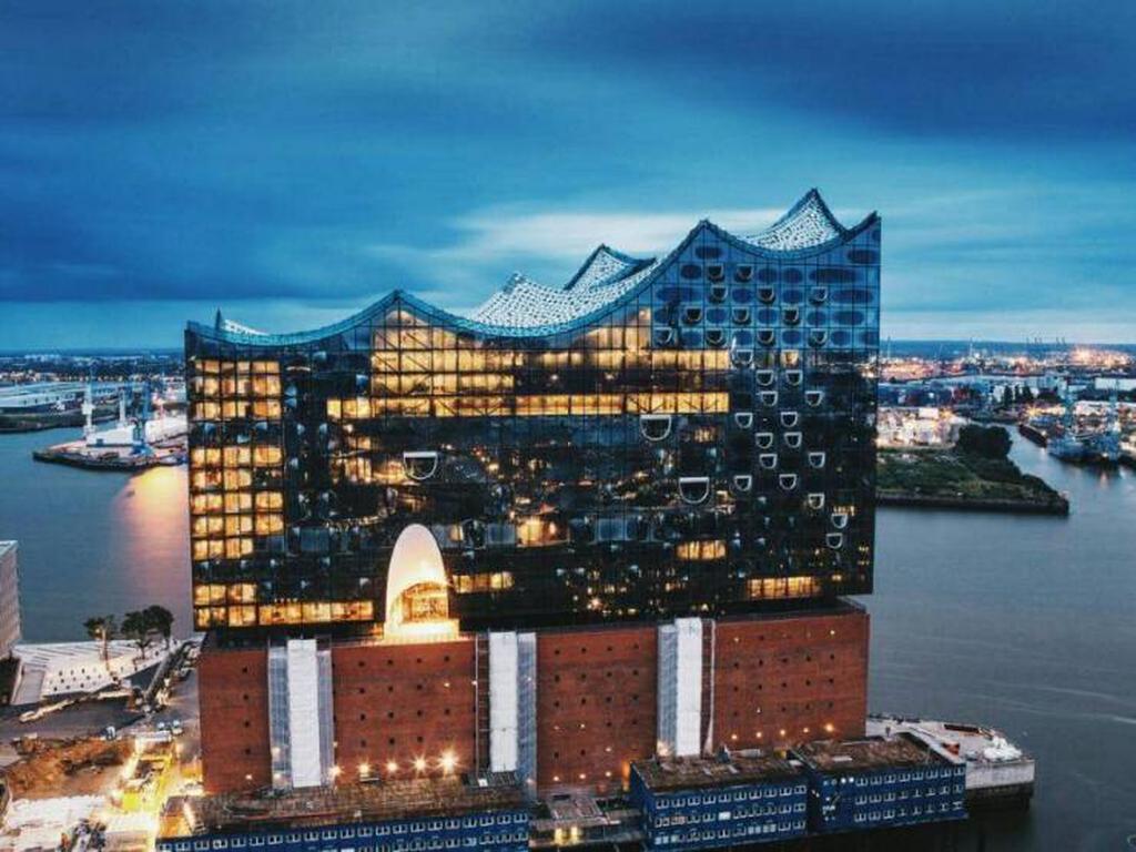 Elbphilharmonie