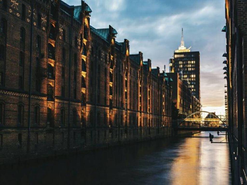 Speicherstadt