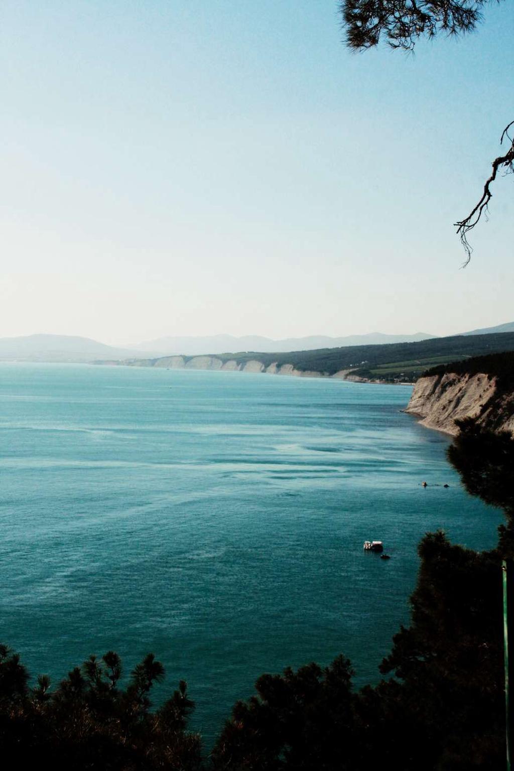 Чёрное море. Геленджик