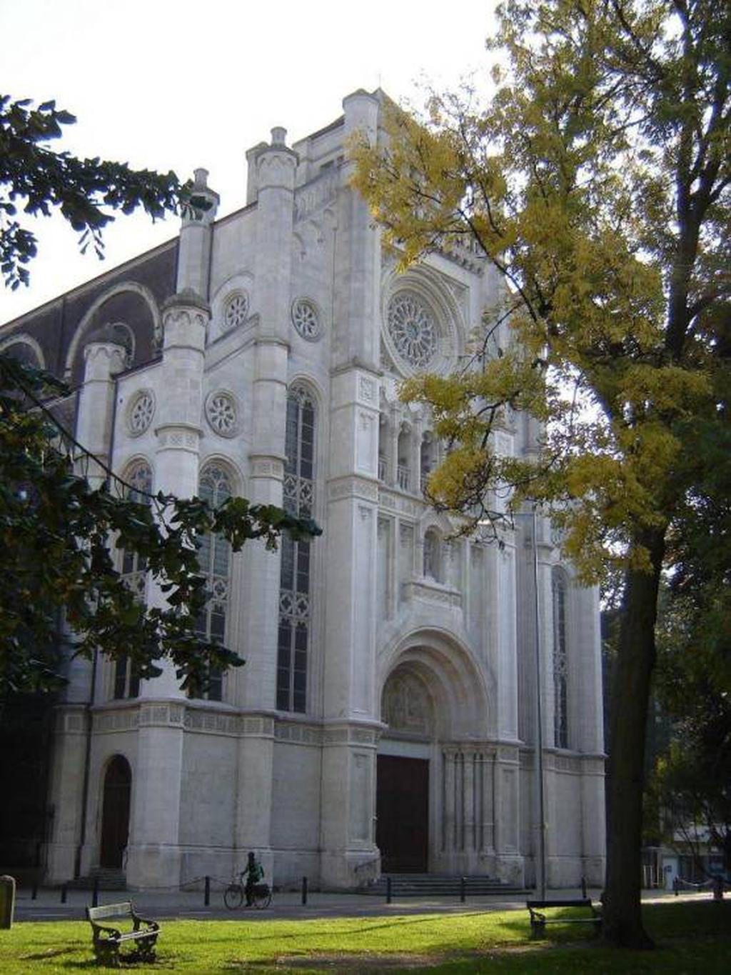 Церковь св. Анны