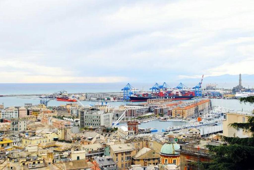 Генуэзская гавань