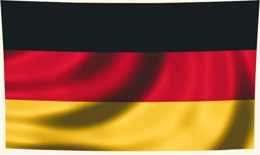 Флаг Германии