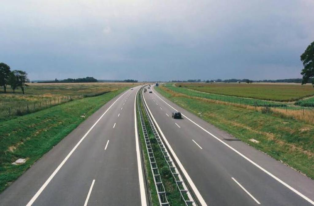 Автобан в Германии
