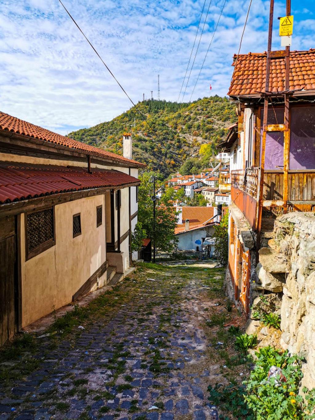 Старинные улочки. Гейнюк