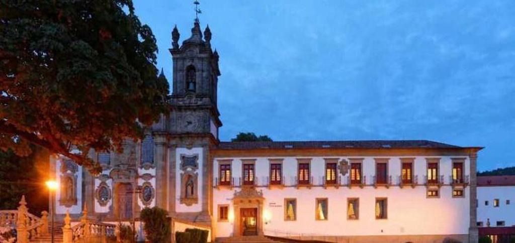 Mosteiro de Guimaraes