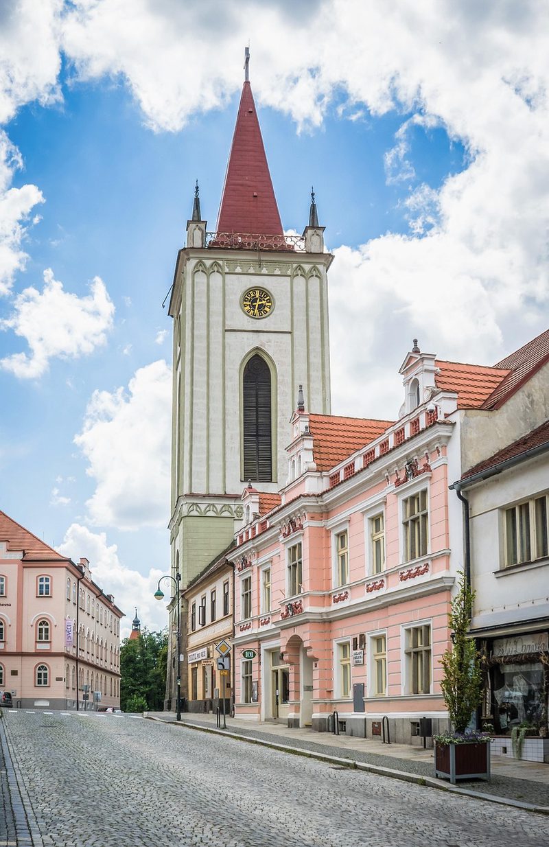 Город Блатна