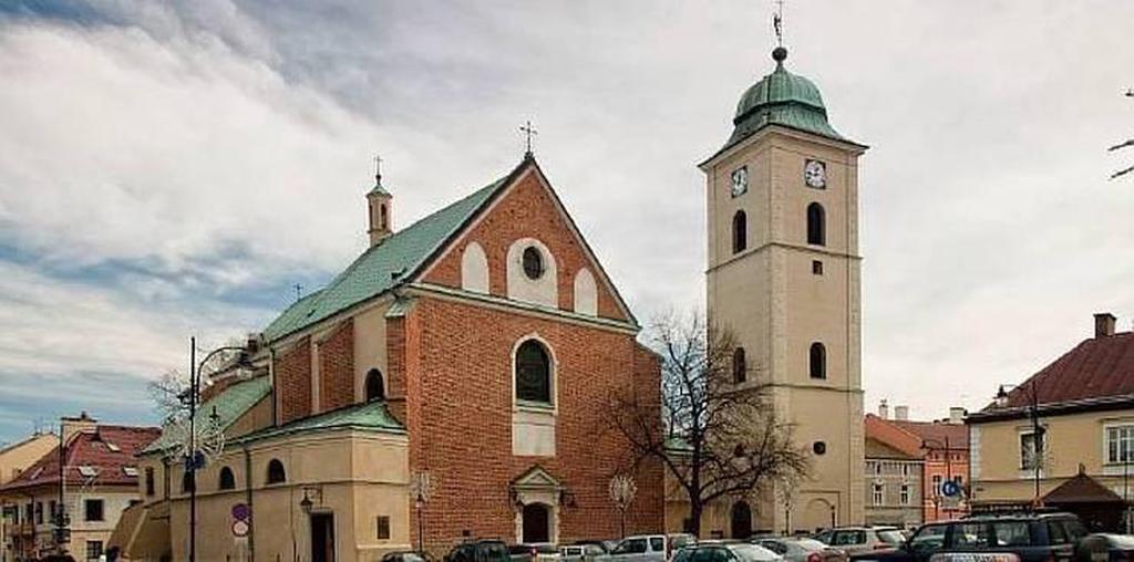 Костел св. Войтеха и св. Станислава