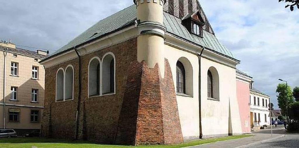 Старая синагога