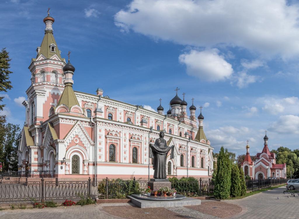 Свято-Покровский кафедральный собор
