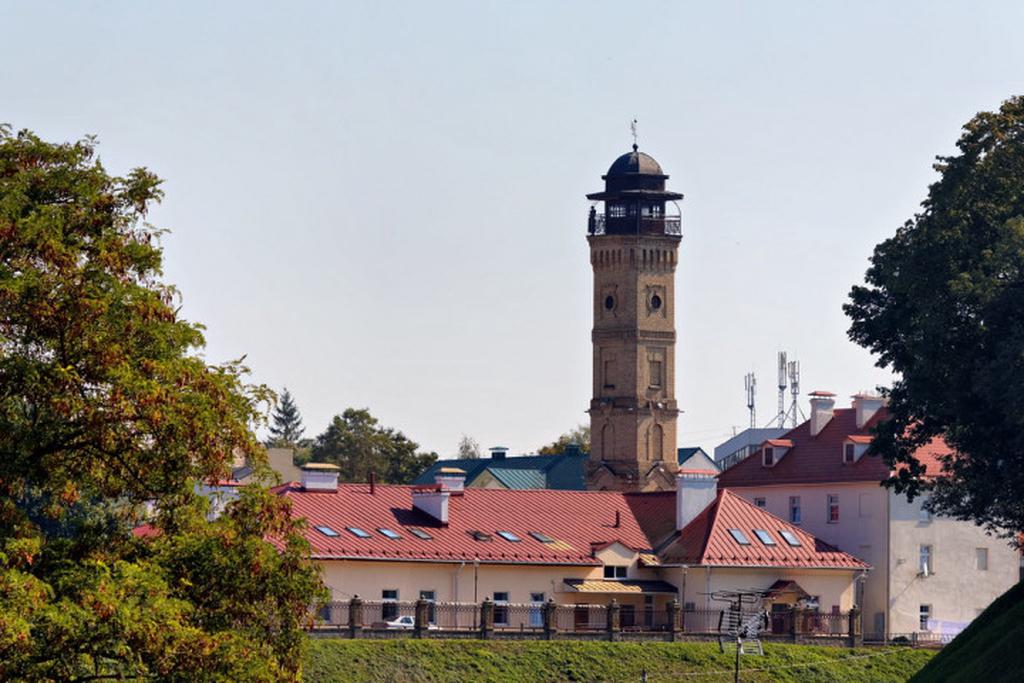 Пожарная каланча в Гродно