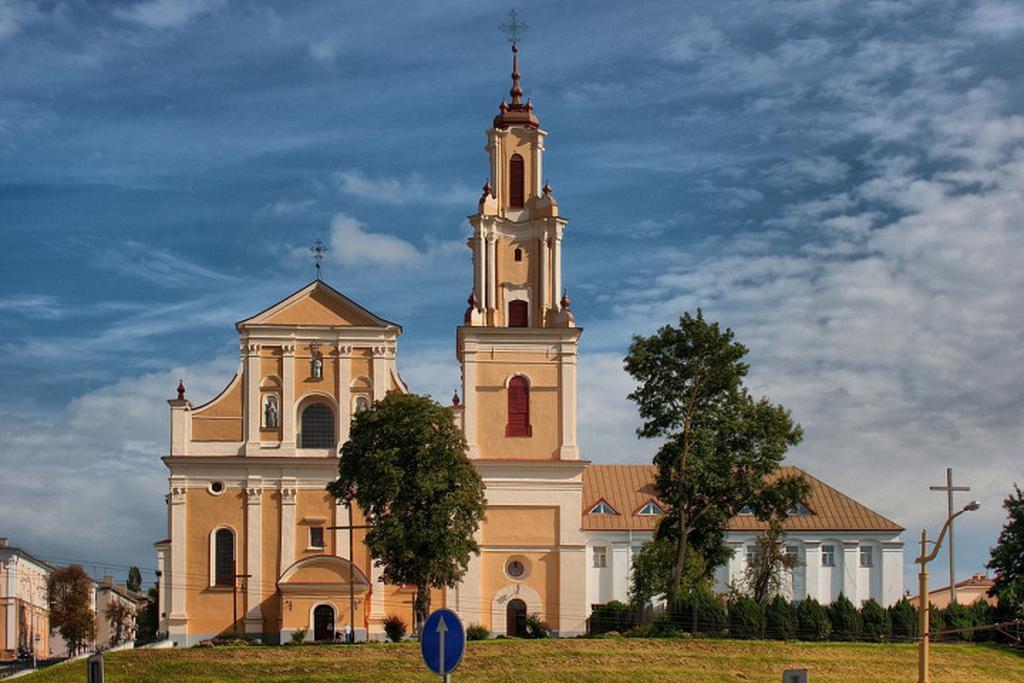 Монастырь бернардинцев